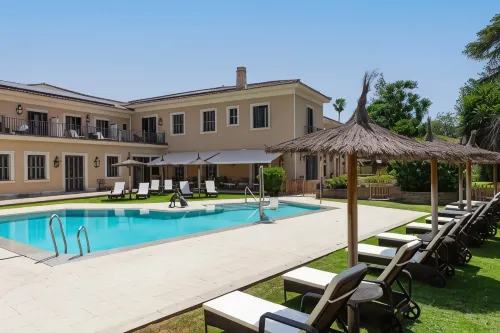 Villa Jerez Hotels in Jerez de la Frontera