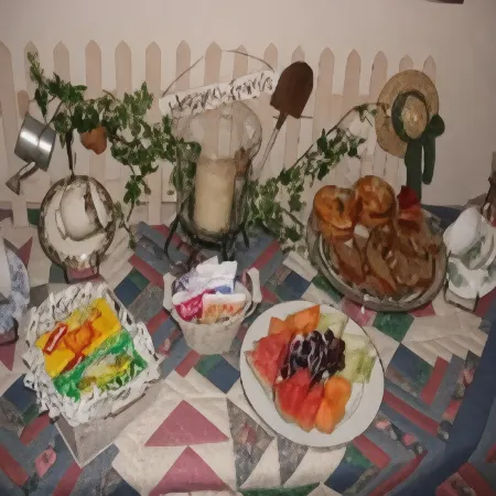 Alaska's Lake Lucille Bed & Breakfast Отели в г. Найк-Фэрвью