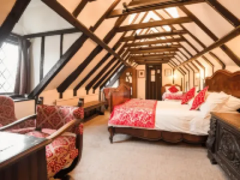 Mermaid Inn Hotels in Rye