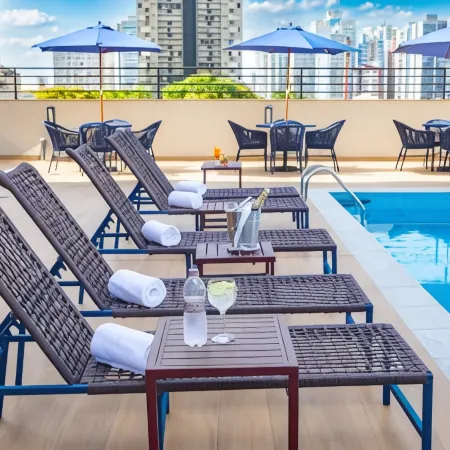 Hotel Metrópole Maringá
