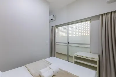 Fully Equipped Accommodations in the Heart of Brasilia LEC Hôtels à : 