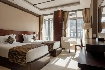 Best Western Plus Pearl Addis Hotel dekat St. George's Cathedral