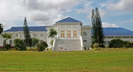 Hotel Insuna Johor Bahru Отели рядом с достопримечательностью «Figure Museum Johor»