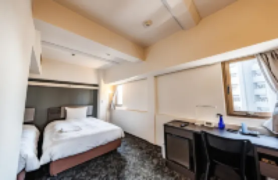 新大阪康索特飯店 新澱川大橋附近的飯店