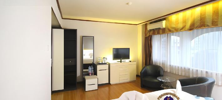 Kumala Hotel Bandung Hotels in Lengkong