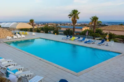 Villa Principe di Belmonte のホテル