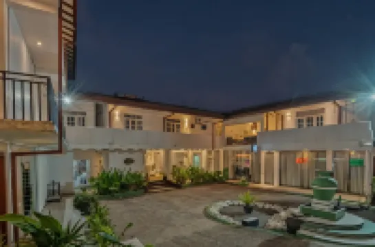 The Empyrean Airport Transit Hotel