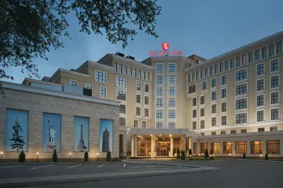 Ramada by Wyndham Almaty Các khách sạn ở Almaty