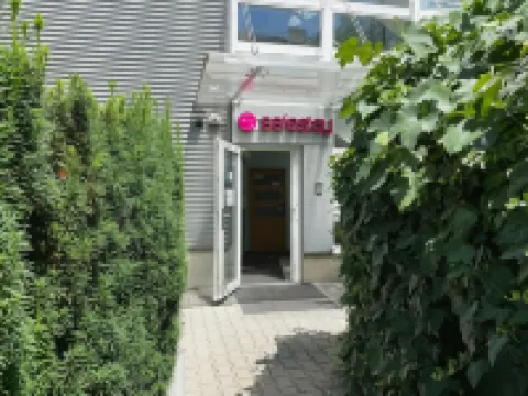 Safestay Bratislava Presidential Palace โรงแรมใกล้โบสถ์เซนต์อลิซาเบธ