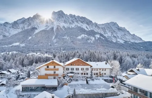 로만티크 알펜호텔 박센슈타인