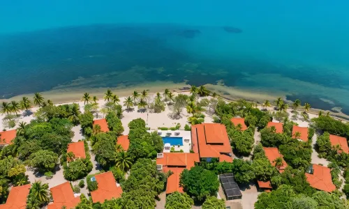 納伊亞水療度假村