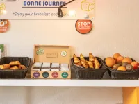 Ibis Budget le Puy-en-Velay - servizio colazione