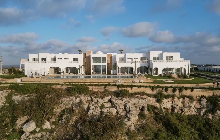 Villa la Falaise