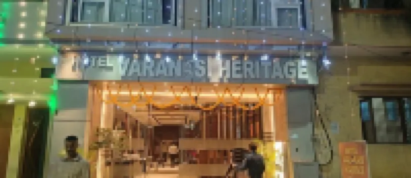 Hotel Varanasi Heritage Hotels near Assi Ghat Varanasi