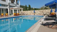 Apollon (ex. Albatros) - parking