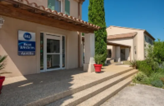 Best Western Hotel Aurelia Hotels in Maussane les Alpilles