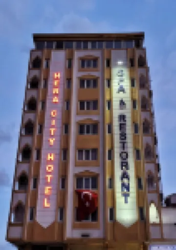 Hiera City Hotel Hotels in 