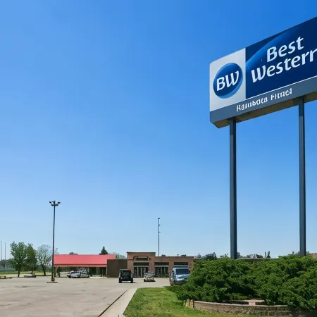 Best Western Ramkota Hotel