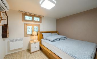 Inje Birch Tree Forest Pension