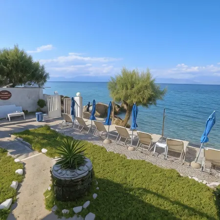 Villa Constantina Apartments