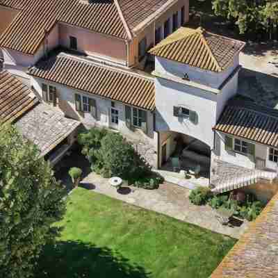 Hotel et Appartements Domaine des Clos - Teritoria Hotel Exterior