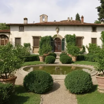 Villa Rucellai