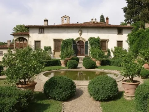 ヴィラ ルチェライ