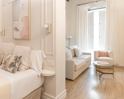 Honest Sevilla Hotels near Torre Sevilla