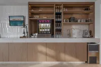 Bryggjan Boutique Hotel - bar