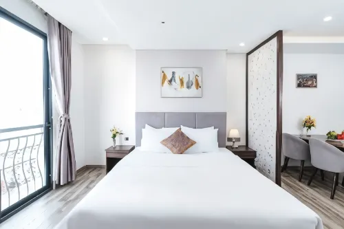 Sweden Hotel and Apartment - Condos