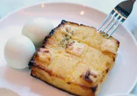HOTEL MARIESTAY TAEAN - Morgenmad