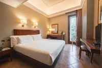 Hotel Forum - balcone