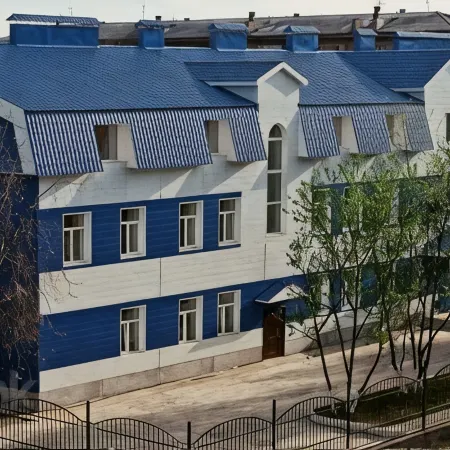 Hotel Alfa Отели в г. Печора