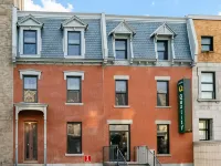 Quality Inn Centre-Ville Hotels in Montreal