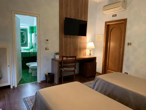 Hotel Roma