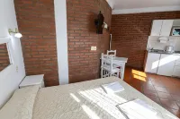 Los Tulipanes Apart de Mar Hotel di 