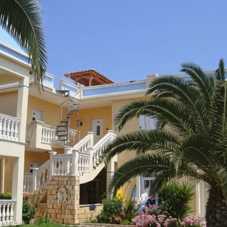 Hotel Rigakis