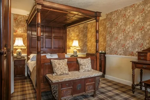 Tweeddale Arms Hotel - bar