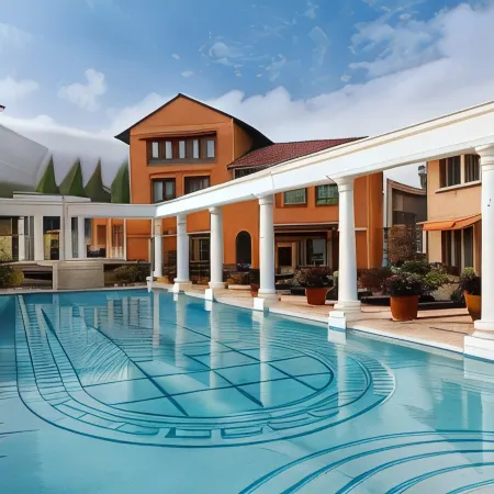 Toscana Valley Hotel La Casetta