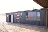 Zhongwei Xingzhou Camp in Tengger Desert