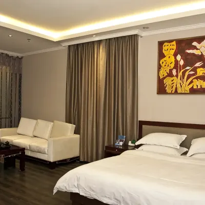 Fuqing Baiyu Hostel Hotels near Pingtan Strait Bridge