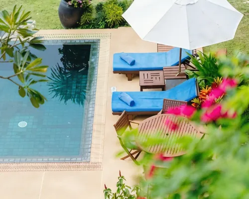 Napasai Samui Residence الغرف Photos