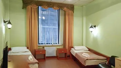 Smart Hotel Kdo Ladozhskij Hotel โรงแรมใกล้ไอซ์ พาเลซ