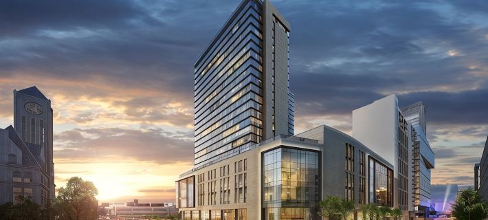 Grand Hyatt Nashville Hotels in Nashville