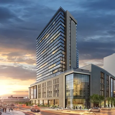 Grand Hyatt Nashville