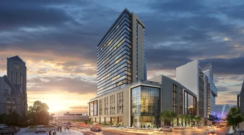 Grand Hyatt Nashville