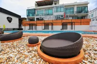 บีลองจิน เดอะแดม โฮเทล แอนด์ รีสอร์ท โรงแรมใกล้เขื่อนเชี่ยวหลาน