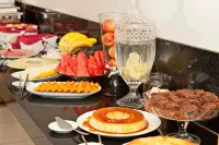 Limeira Verona Hotel - Desayuno