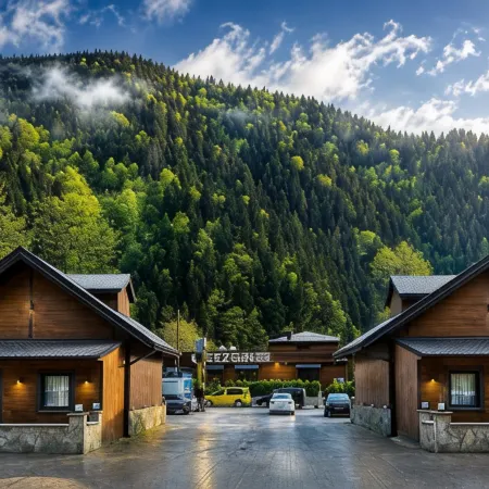 Sezgin Hotel