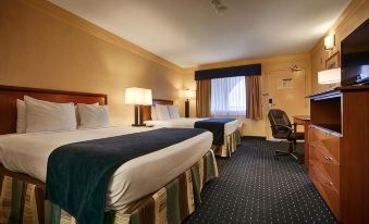 Best Western San Diego Pacific Beach/Mission Bay